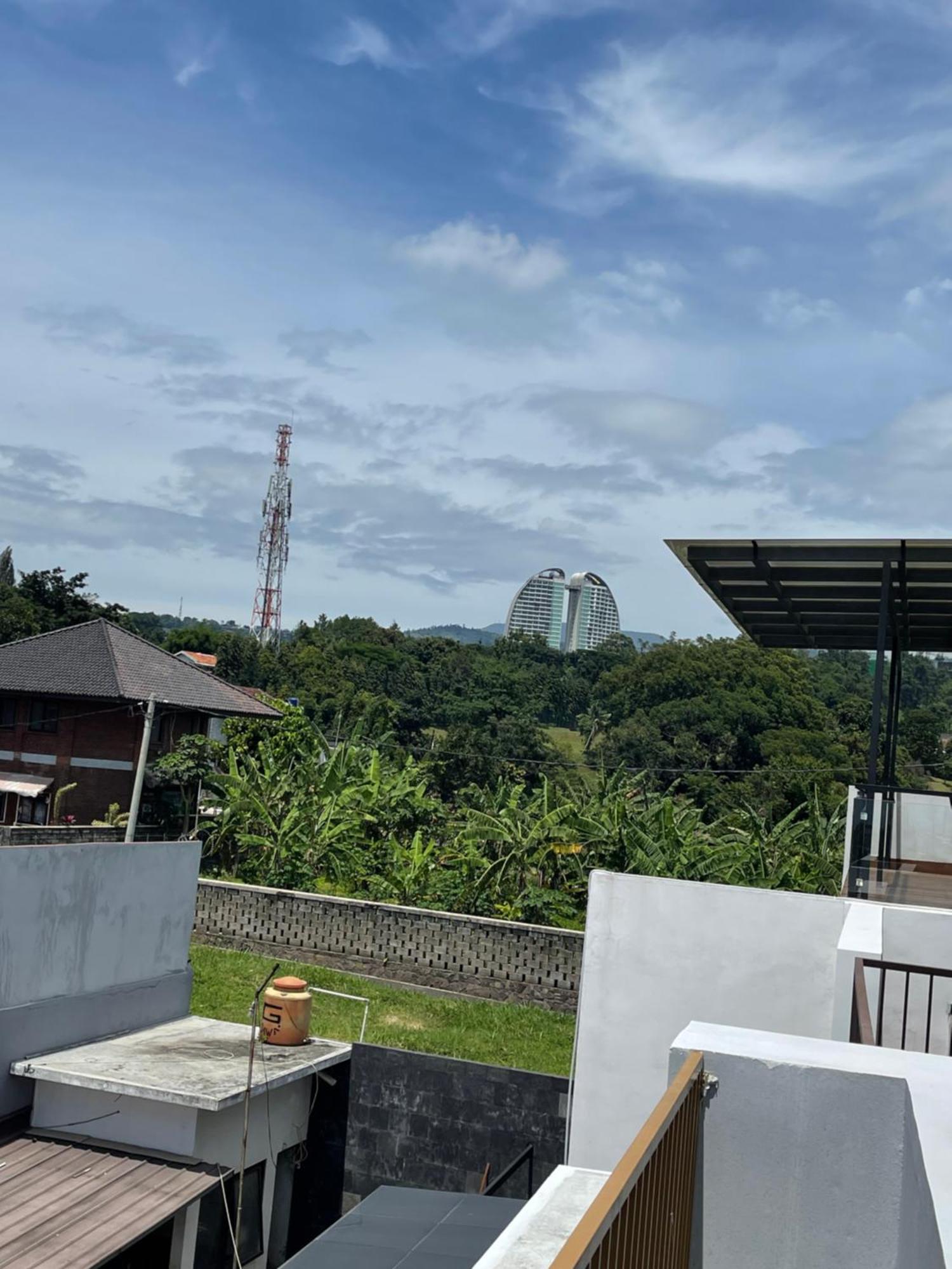 Villa Rasafie Dago