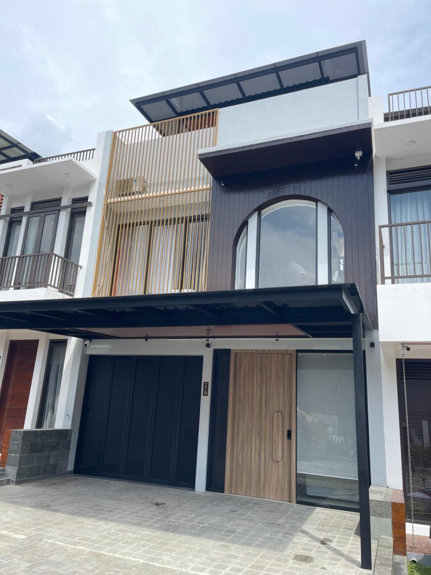 Villa Rasafie Dago Bandung